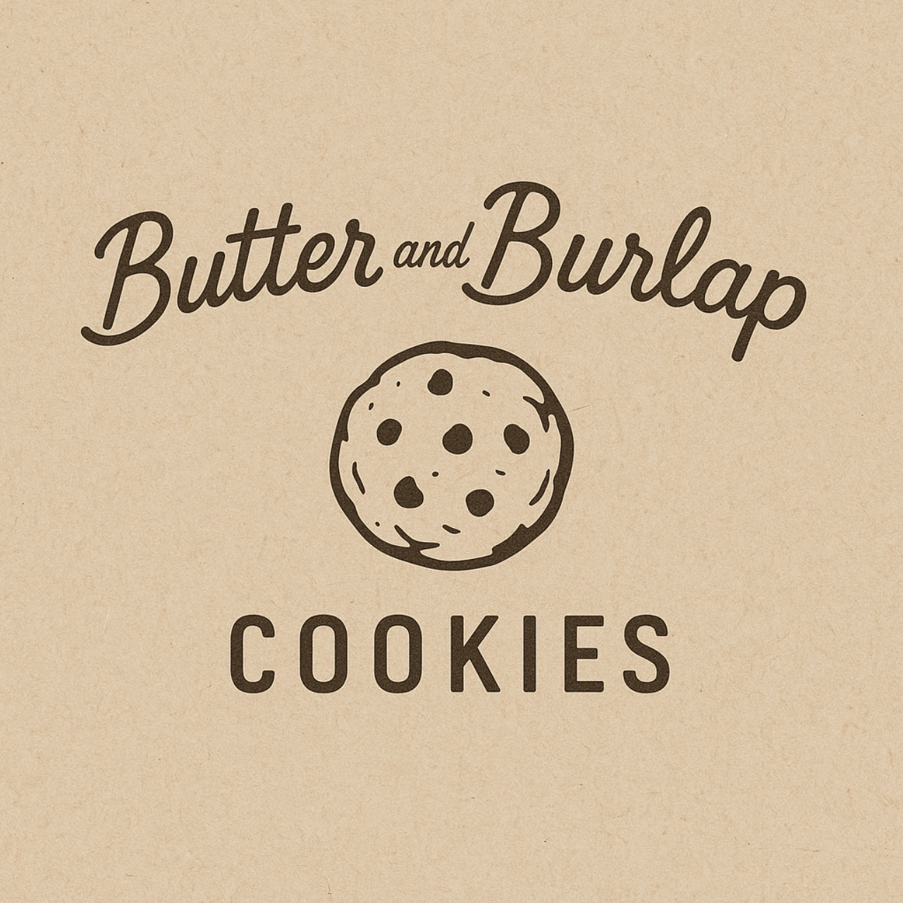 Butter & Burlap Logo