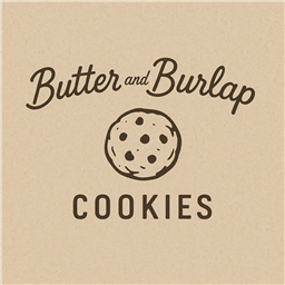 Butter & Burlap Logo